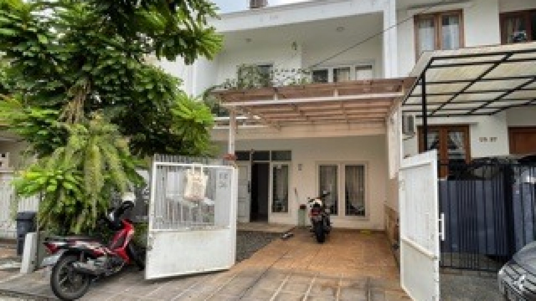 Jual Rumah Pondok Indah 