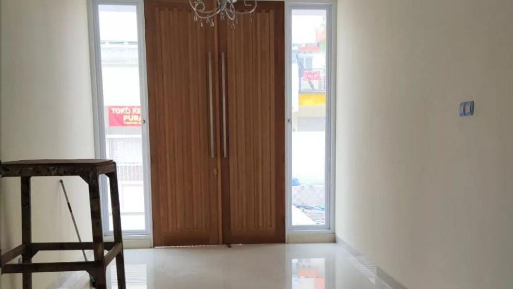 Dijual Rumah Baru Gress 2 lantai Raya Bukit Palma citraland