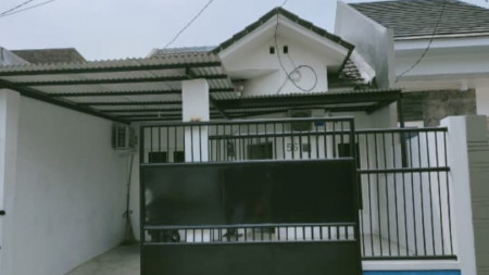 Dijual Rumah Baru Wisma Lidah Kulon Modern Minimalis