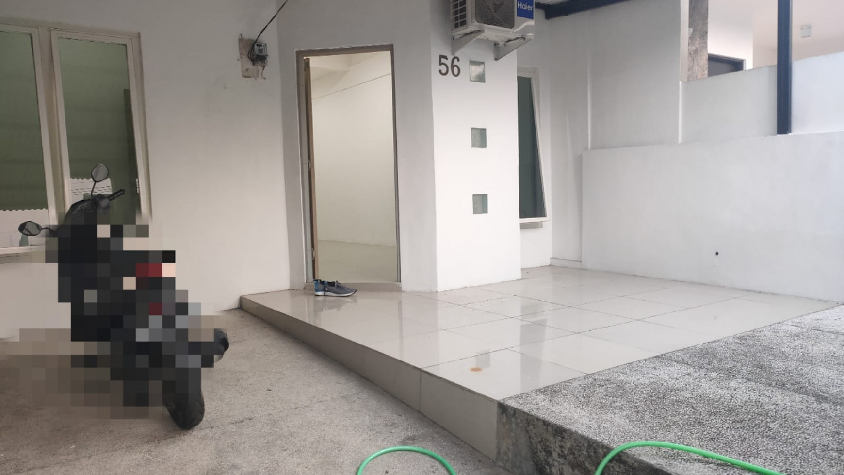 Dijual Rumah Baru Wisma Lidah Kulon Modern Minimalis