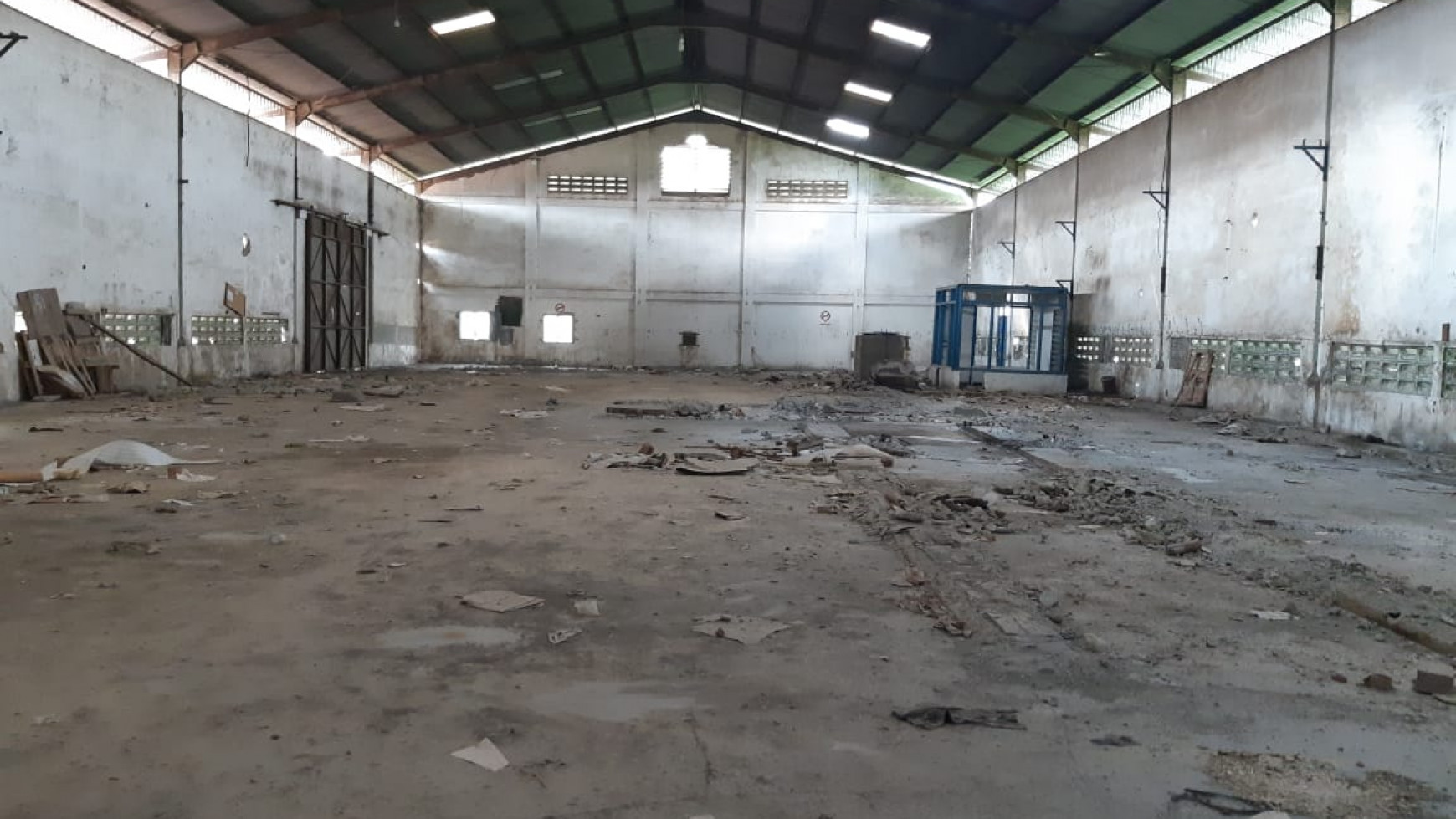 Jual Ex Pabrik Plastik Jln Bambe Surabaya