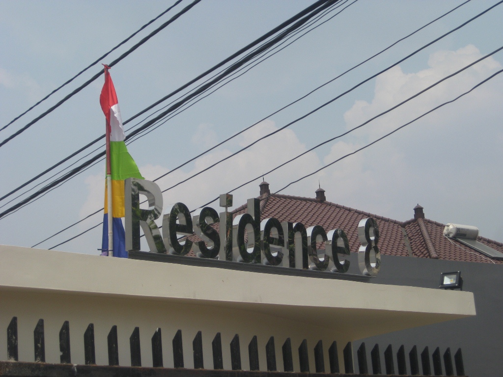 Dijual Rumah Baru siap huni di Residence 8 @ Srengseng- Joglo