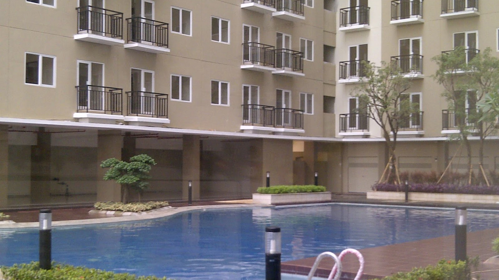 For Sale 2BR @  Puri Park View Aptmnt di Jl. Pesanggrahan - Puri - Jakarta Barat