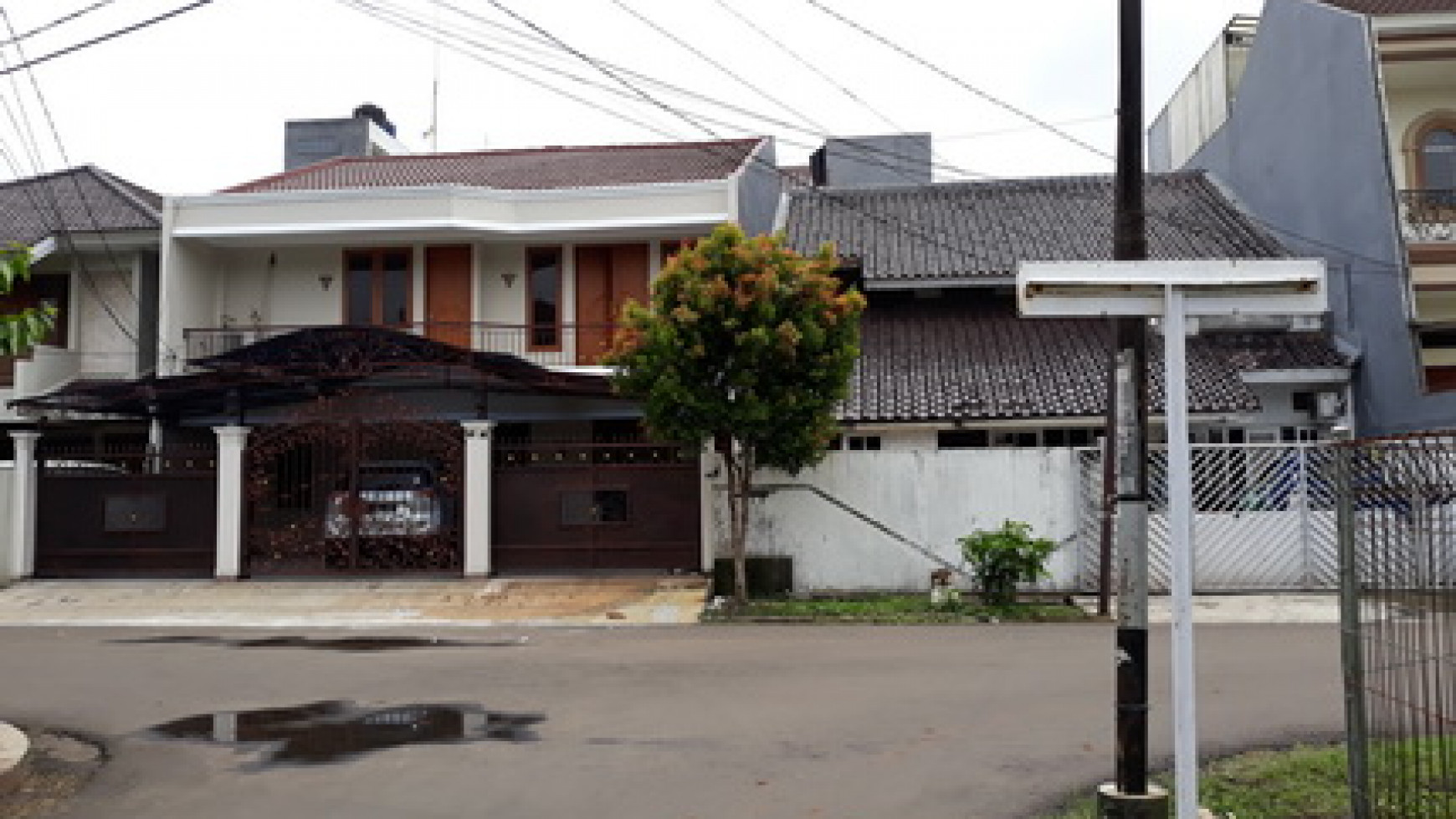 For Rent House-Siap Huni @ Taman Kedoya Baru - Jakarta Barat