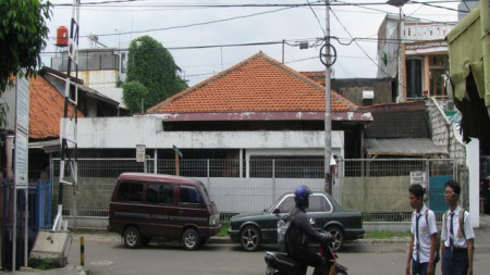 Rumah Lama Dijual Bisa Komersial