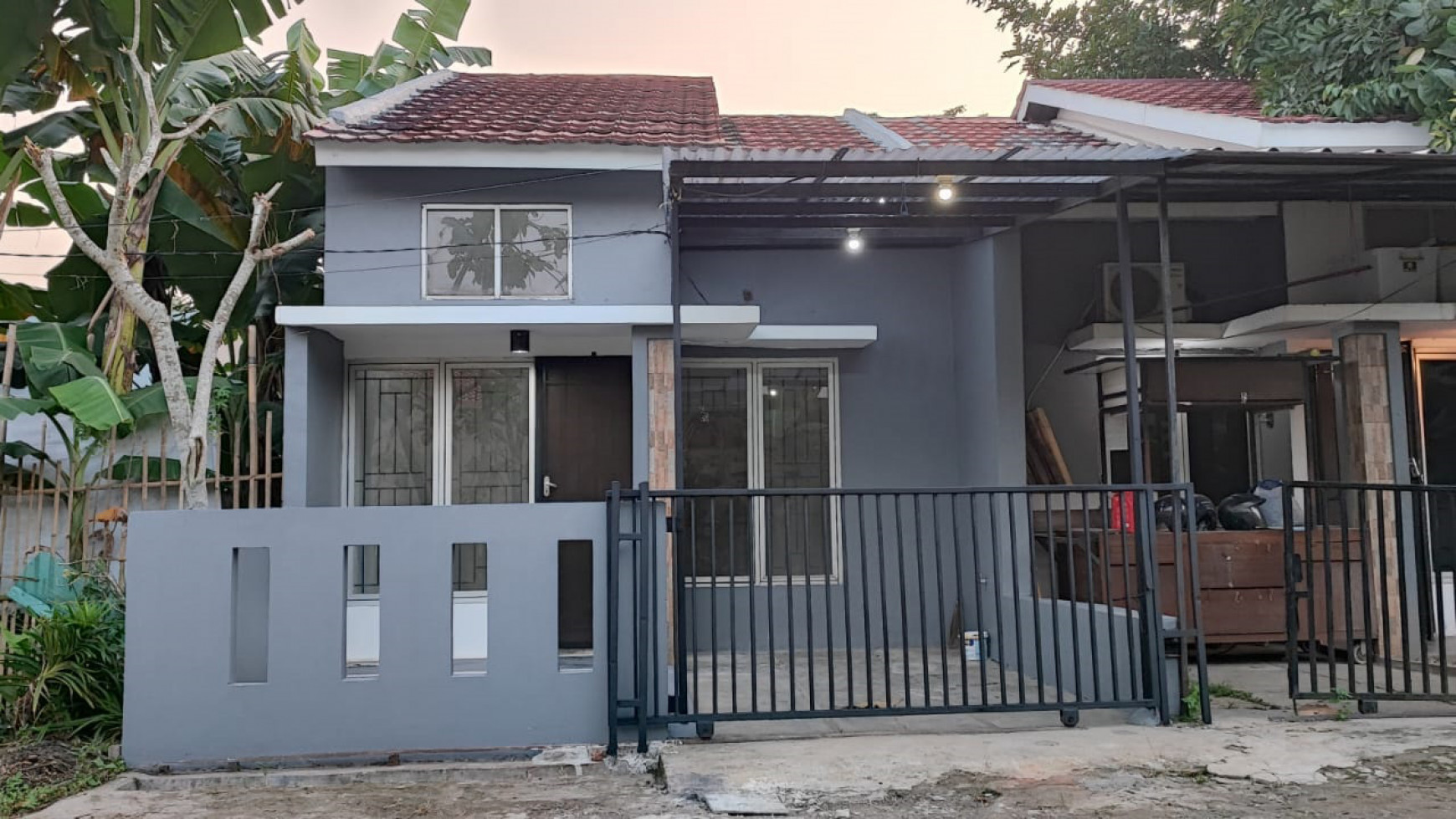 Rumah Minimalis Dekat Bintaro Jaya @Parigi Baru, Pondok Aren