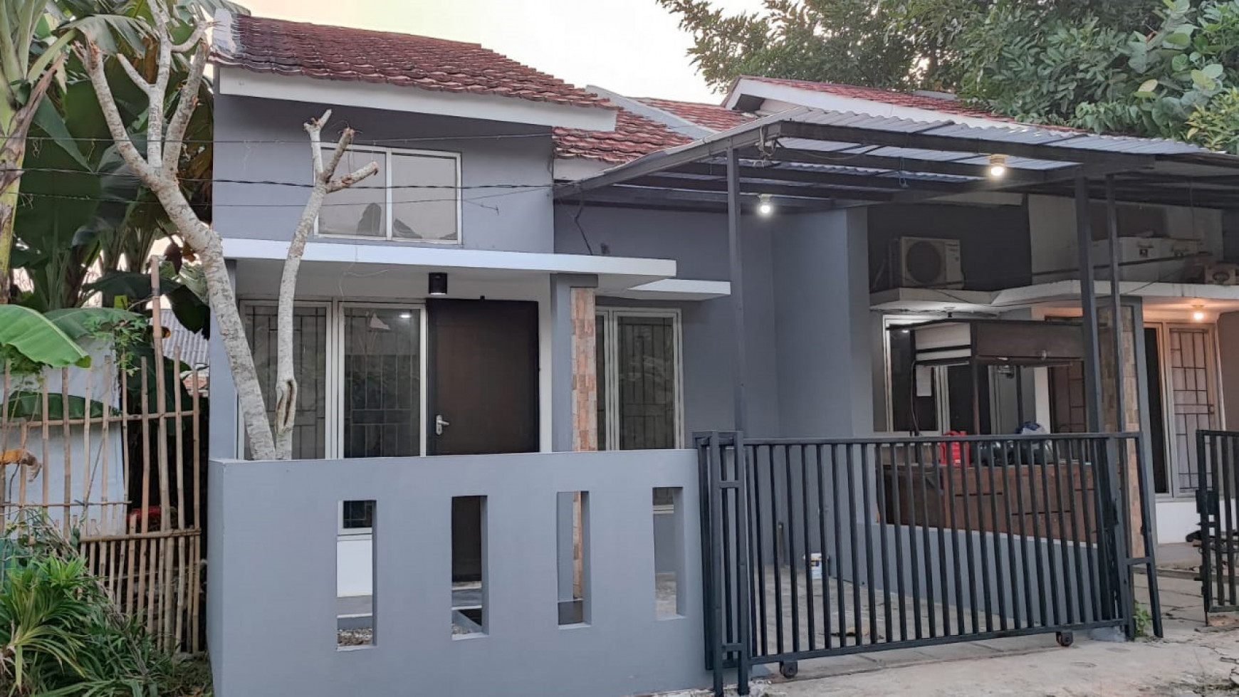 Rumah Minimalis Dekat Bintaro Jaya @Parigi Baru, Pondok Aren