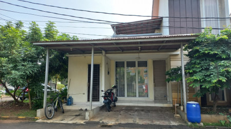 Rumah siap huni di pondok aren