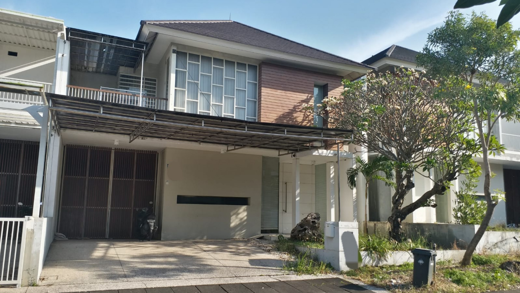 Dijual Rumah Cantik Modern Minimalis Citraland Surabaya Barat 