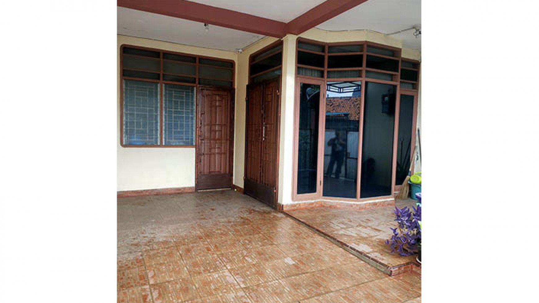 Rumah Siap Huni Perumkar DKI Pondok Kelapa, Duren Sawit, Luas 90m2