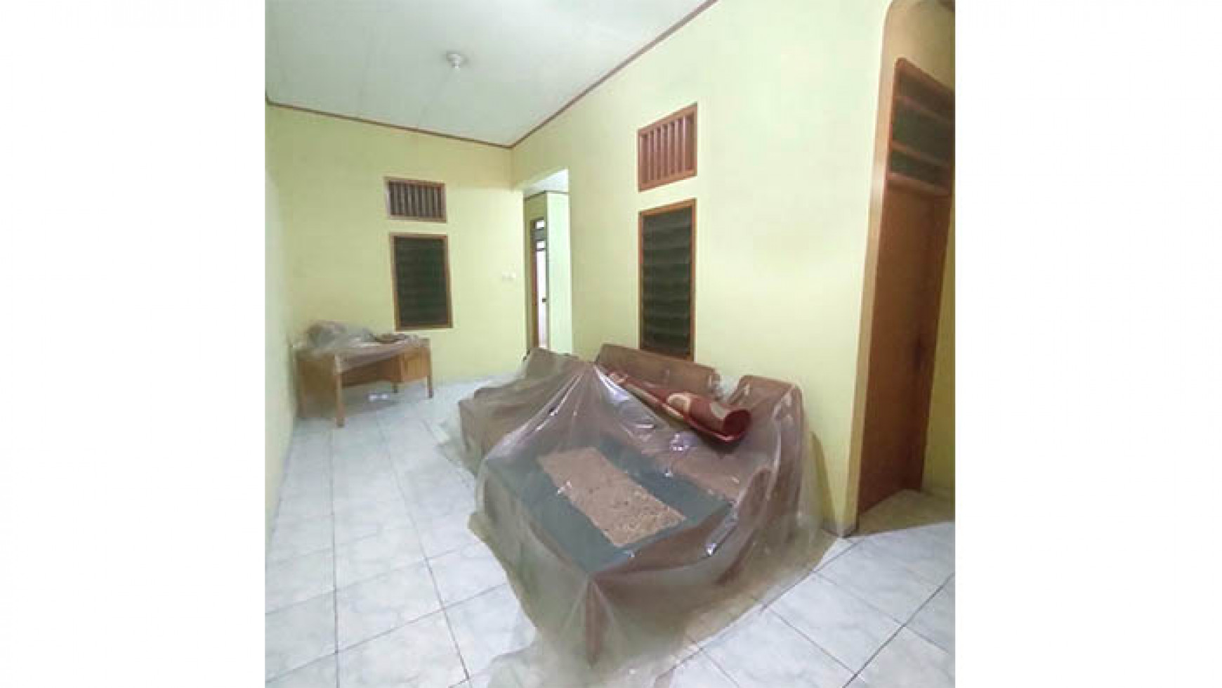 Rumah Siap Huni Perumkar DKI Pondok Kelapa, Duren Sawit, Luas 90m2