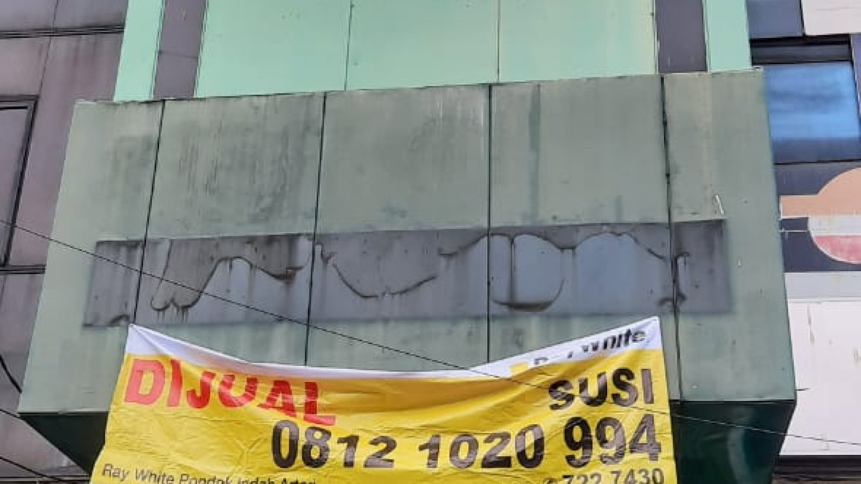 Dijual Ruko Jakarta Barat