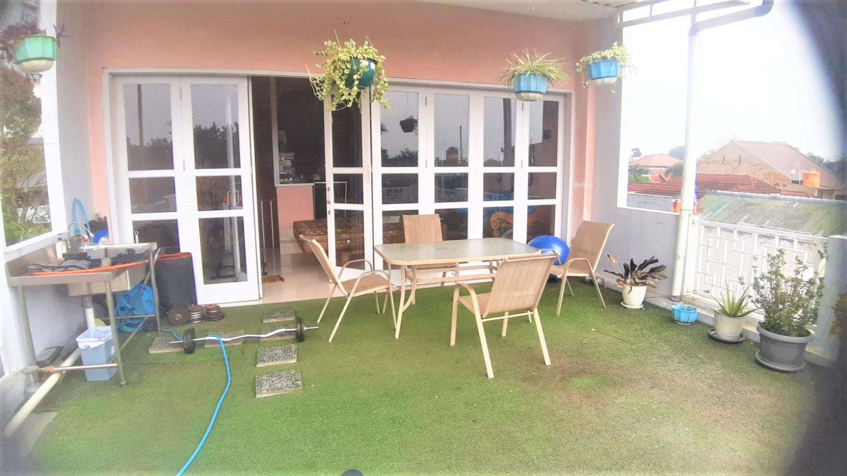 Rumah Asri Dekat Bintaro Jaya @Villa Bintaro Regency