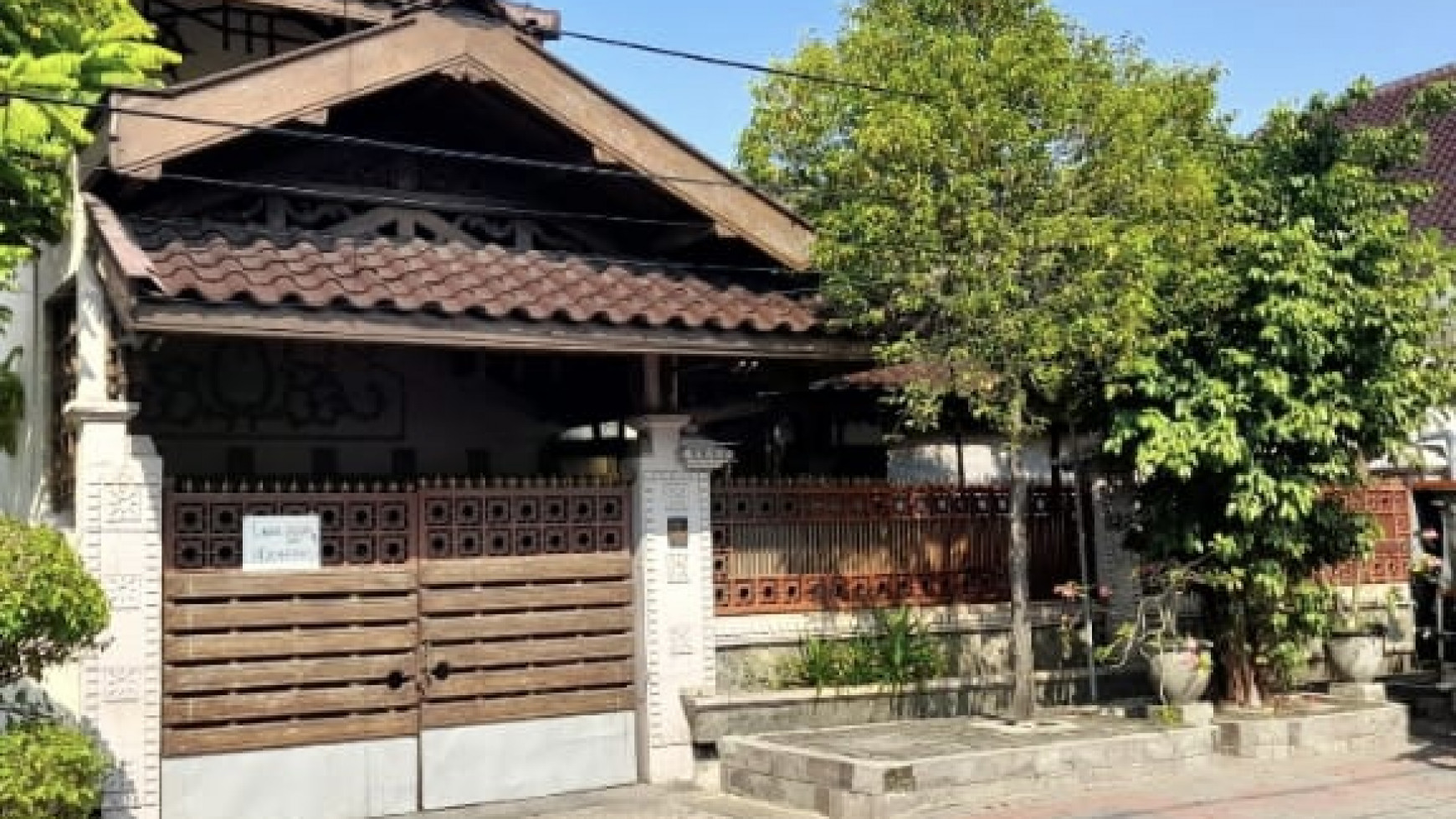 Dijual Cepat Rumah Manyar Rejo 2LT