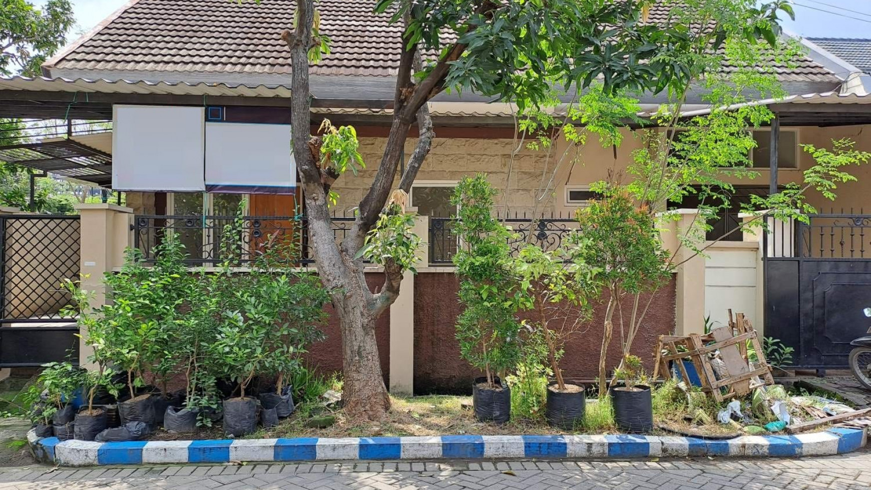 Rumah Pondok Candra Siap Huni 