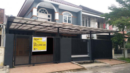 Rumah Siap Huni, Hunian Nyaman dan Asri @Pamulang