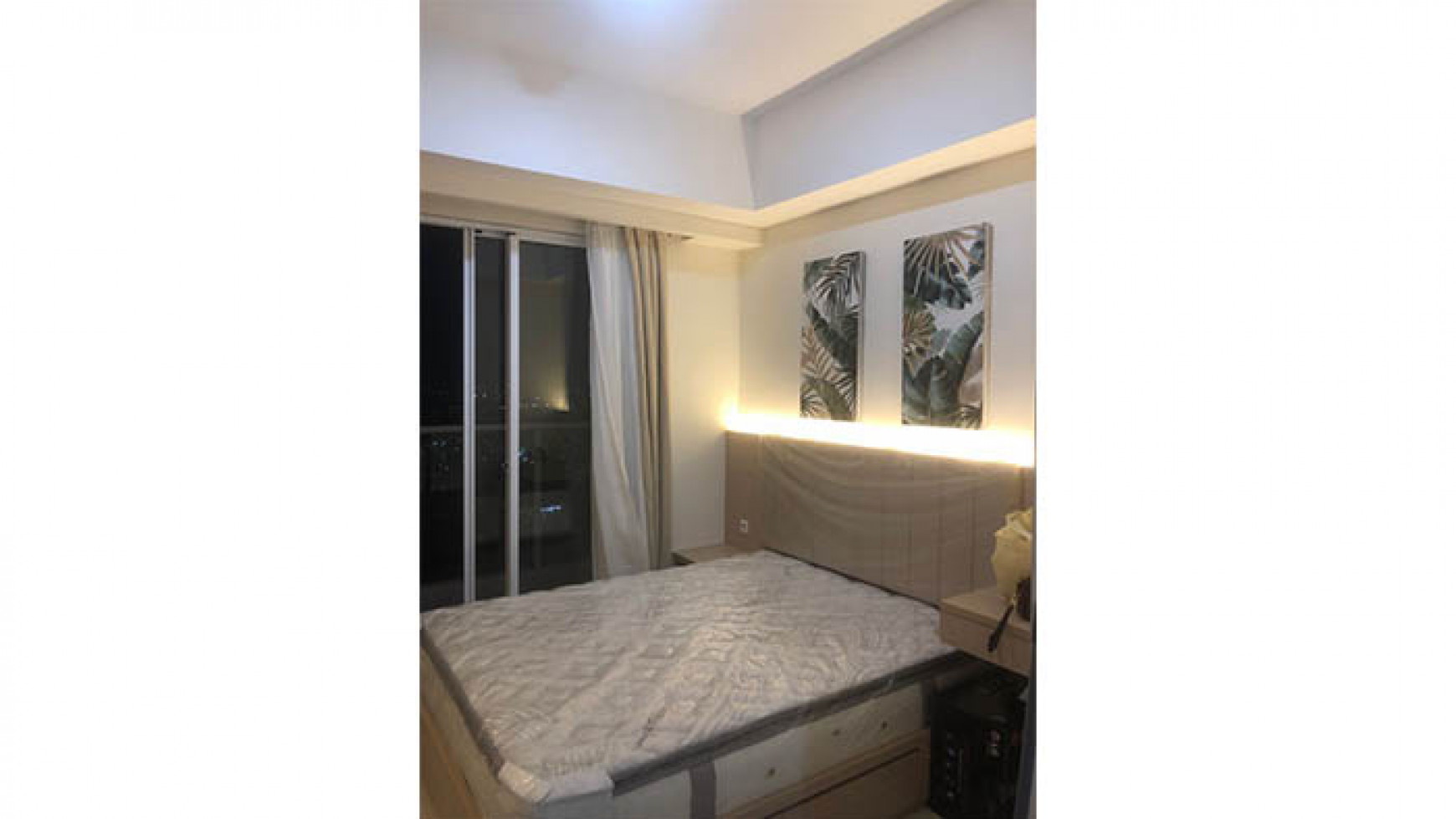 Apartemen Sedayu City, Kelapa Gading Luas 31m2