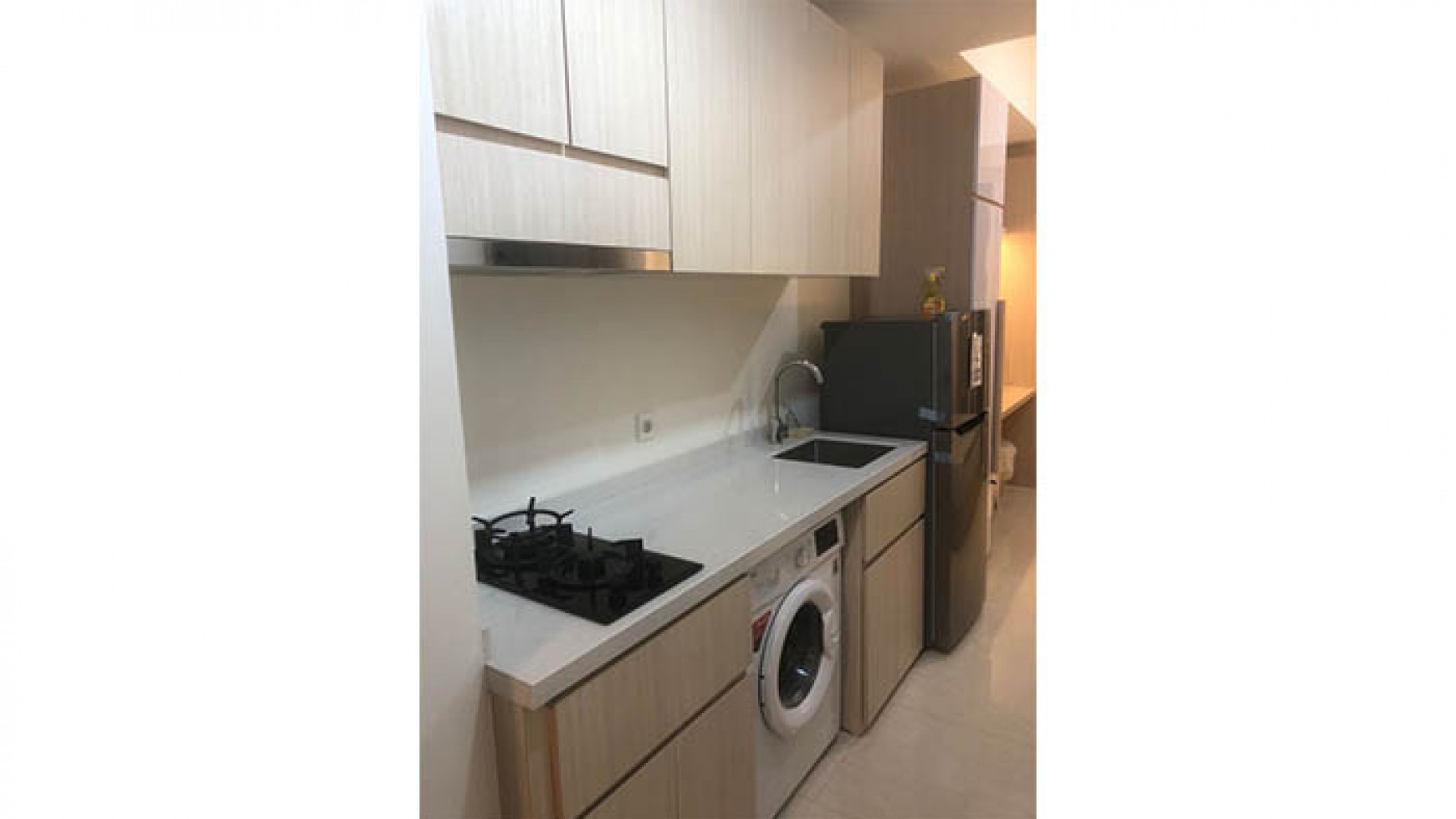 Apartemen Sedayu City, Kelapa Gading Luas 31m2