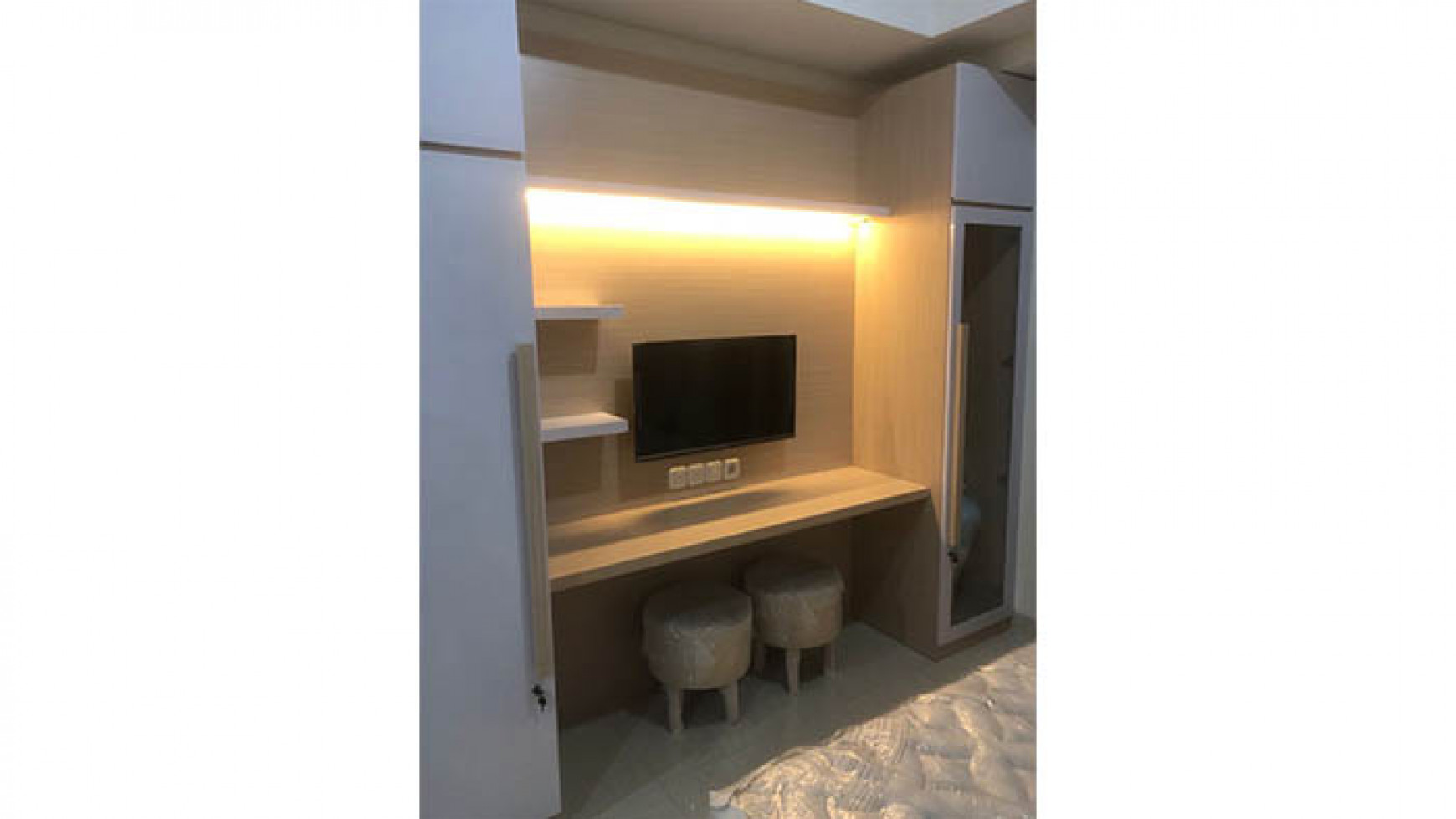 Apartemen Sedayu City, Kelapa Gading Luas 31m2