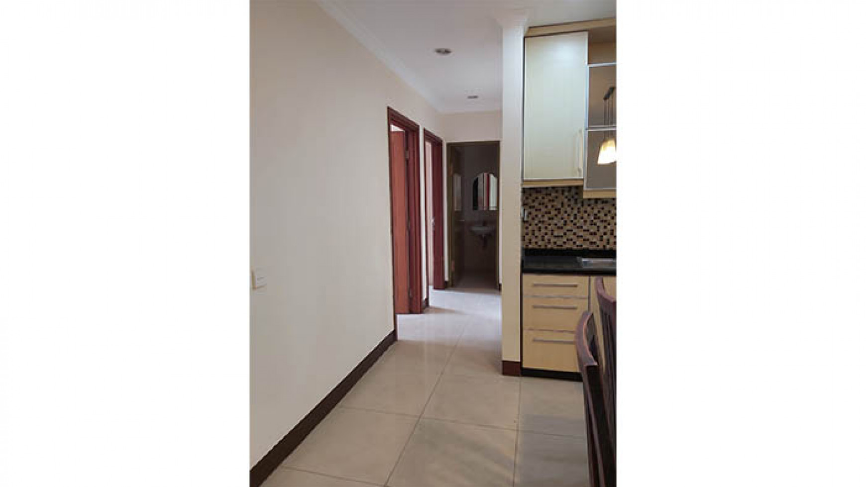 Apartemen Paladian Park, Kelapa Gading Twr G, Luas 128m2