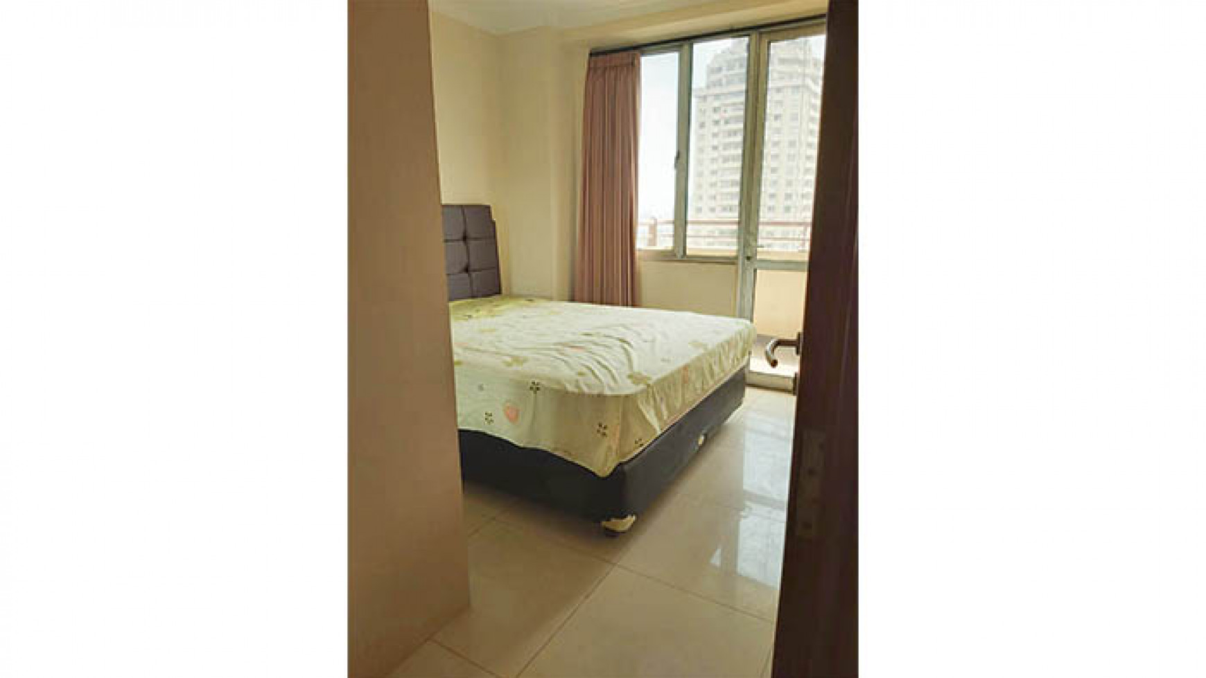 Apartemen Paladian Park, Kelapa Gading Twr G, Luas 128m2