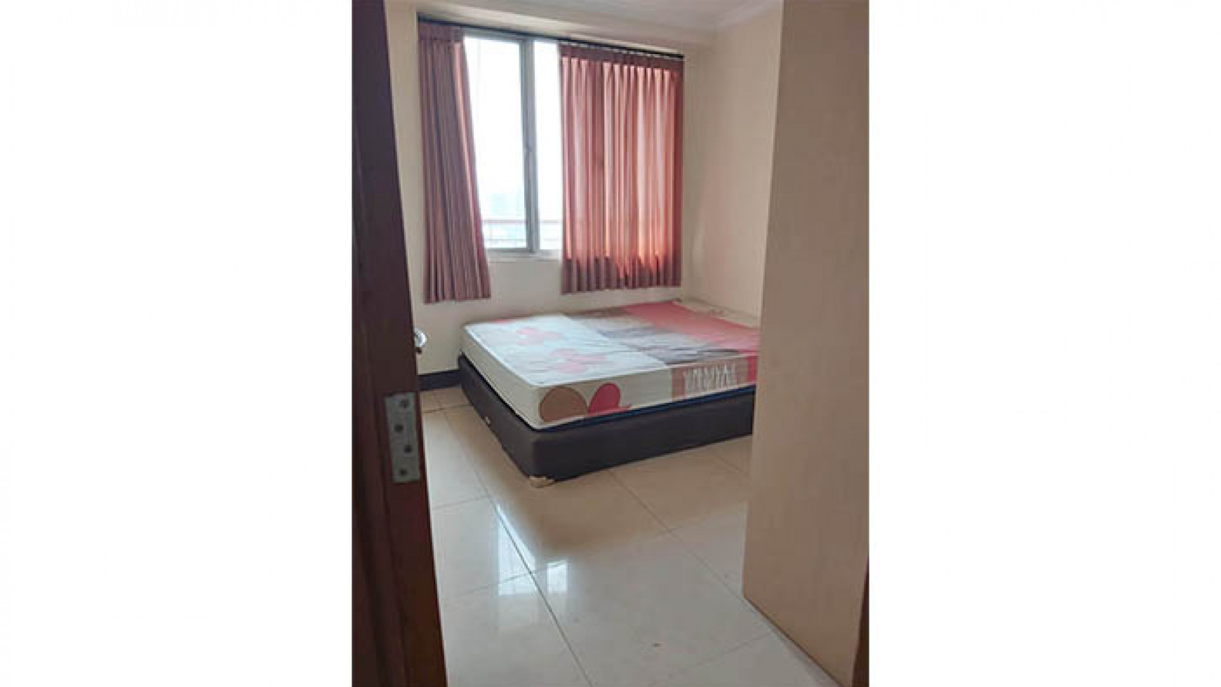 Apartemen Paladian Park, Kelapa Gading Twr G, Luas 128m2