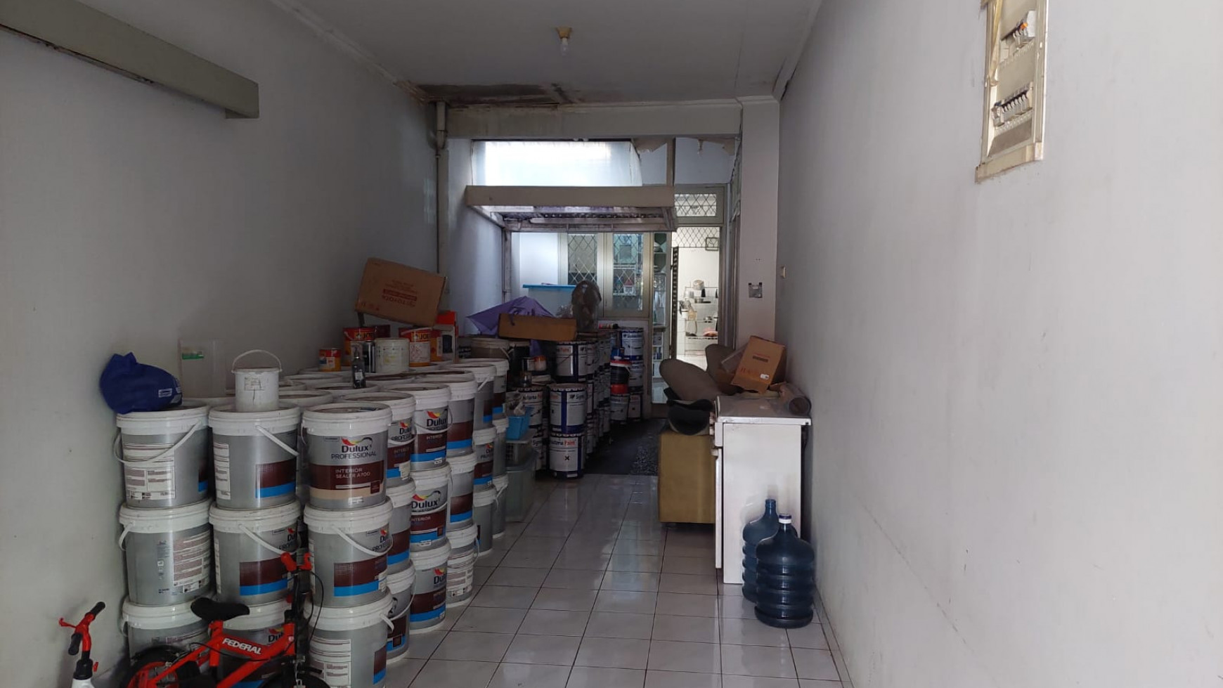 Dijual Rumah Pondok Indah 