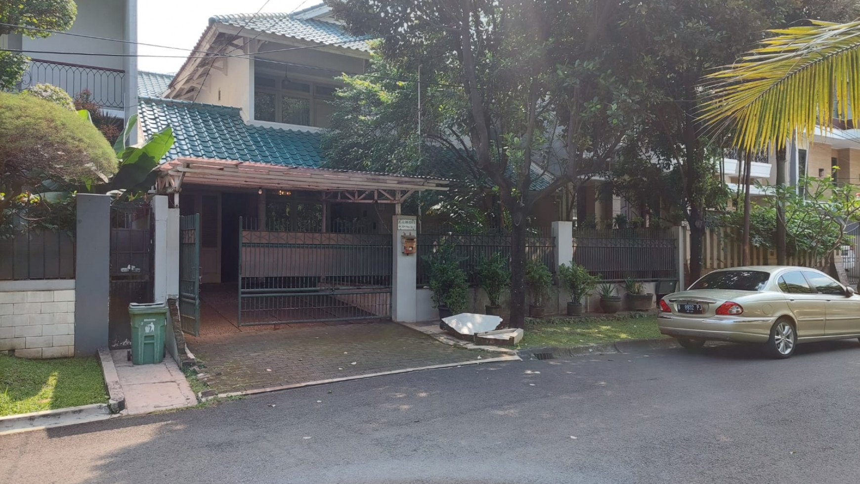 Dijual Rumah Pondok Indah 