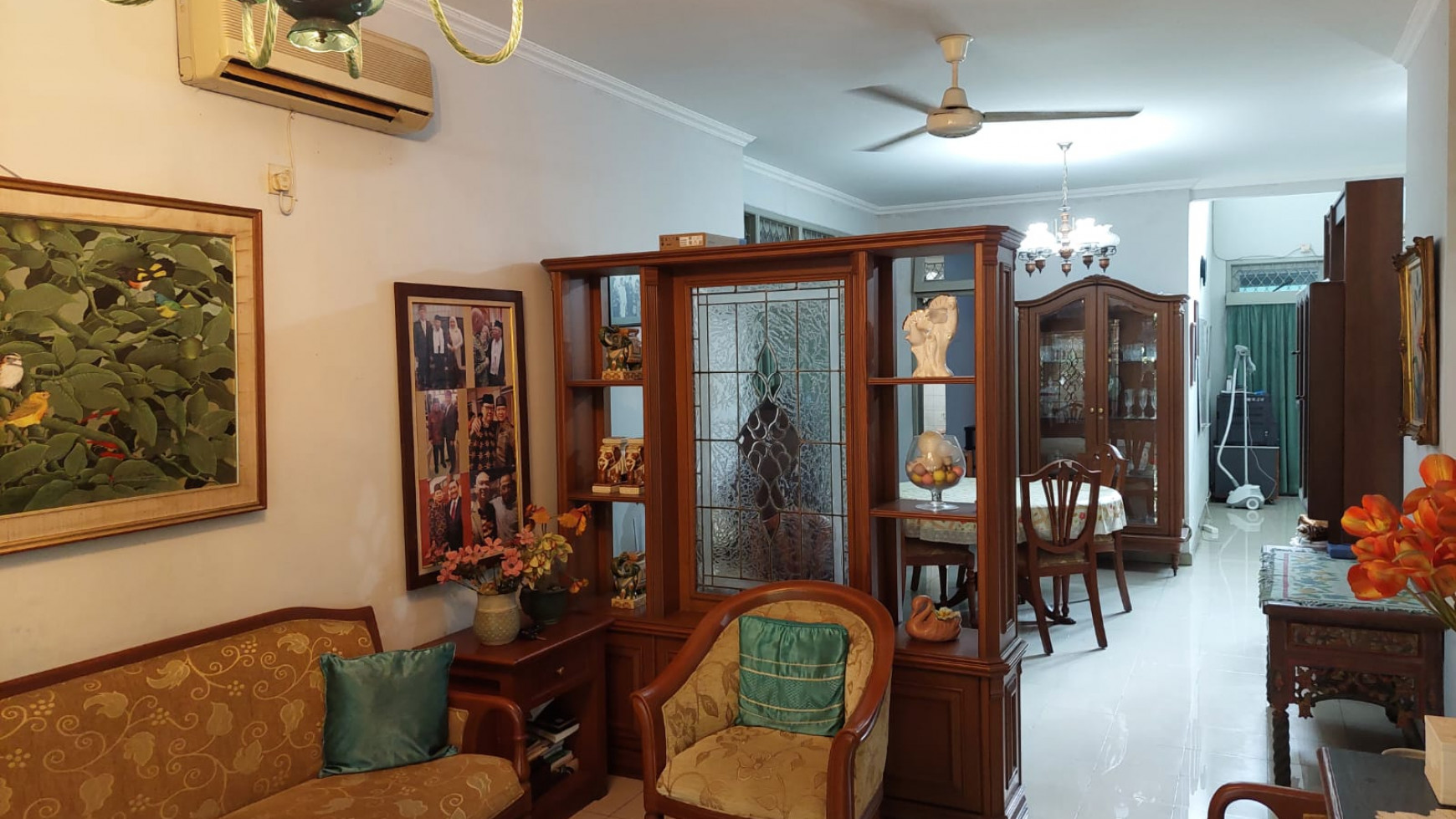 Dijual Rumah Pondok Indah 