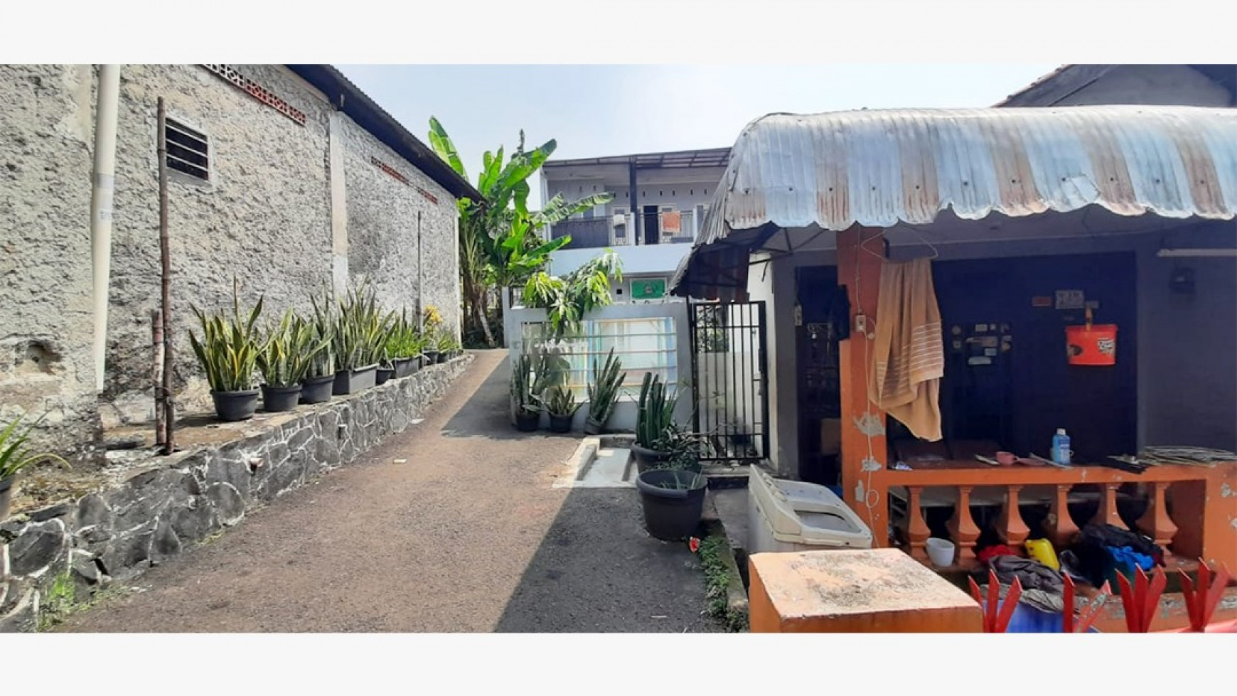 Dijual Rumah Pondo Pinang 