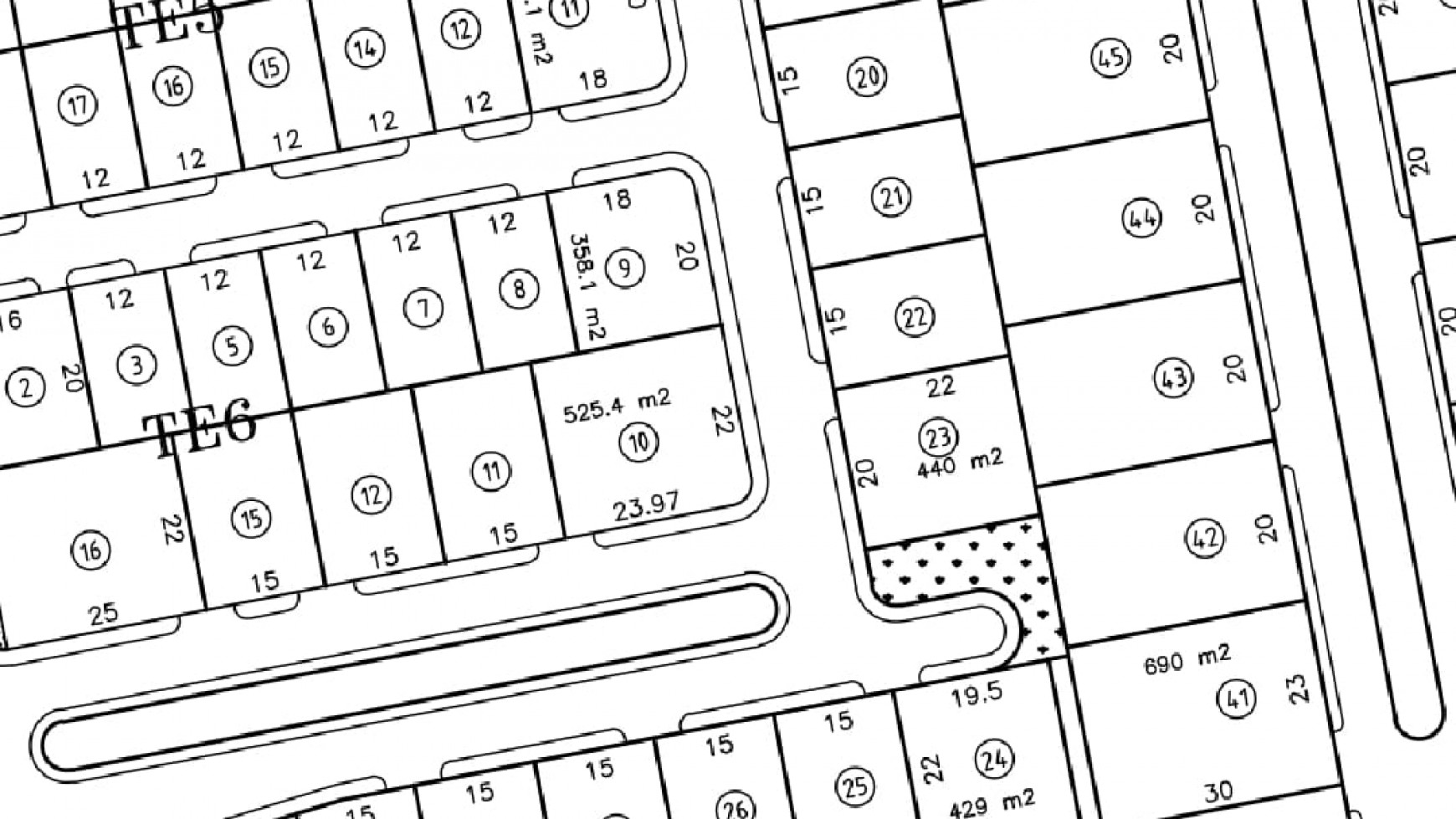 Dijual Kavling citraland Stamford Place