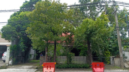 Dijual Murah Rumah Lama Pusat Kota Surabaya 