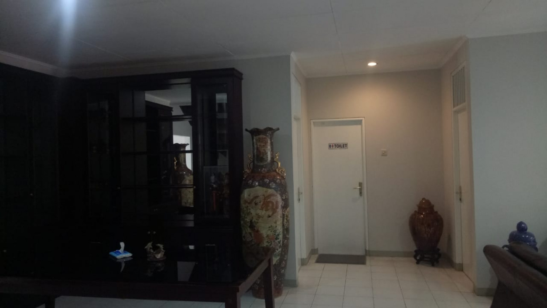 Rumah ada pool di Bintaro Jaya 3A