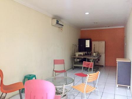 Dijual Rumah Kost + paviliun di Komplek , JL Gatot Subroto , Jaksel