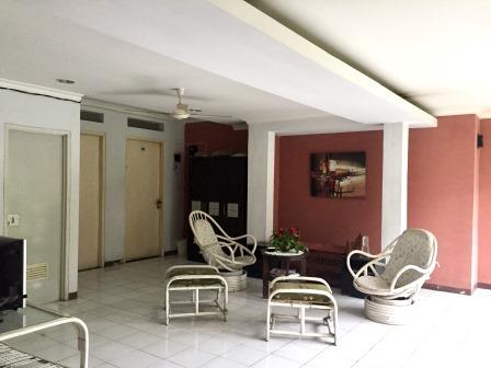 Dijual Rumah Kost + paviliun di Komplek , JL Gatot Subroto , Jaksel