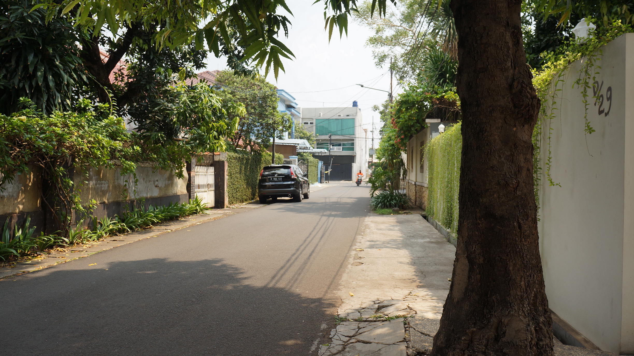 For Sale rumah cantik di lingkungan yang asri dan Teduh area Jakarta Selatan dekat Citos