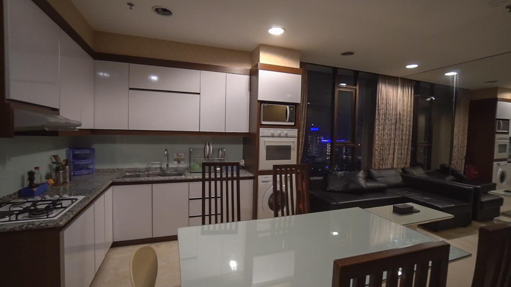 Dijual Apartment butik Dago Suite Bandung siap huni dan cantik 