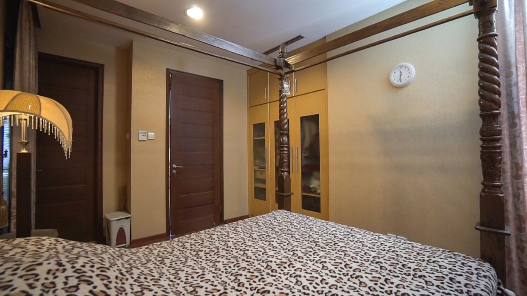 Dijual Apartment butik Dago Suite Bandung siap huni dan cantik 