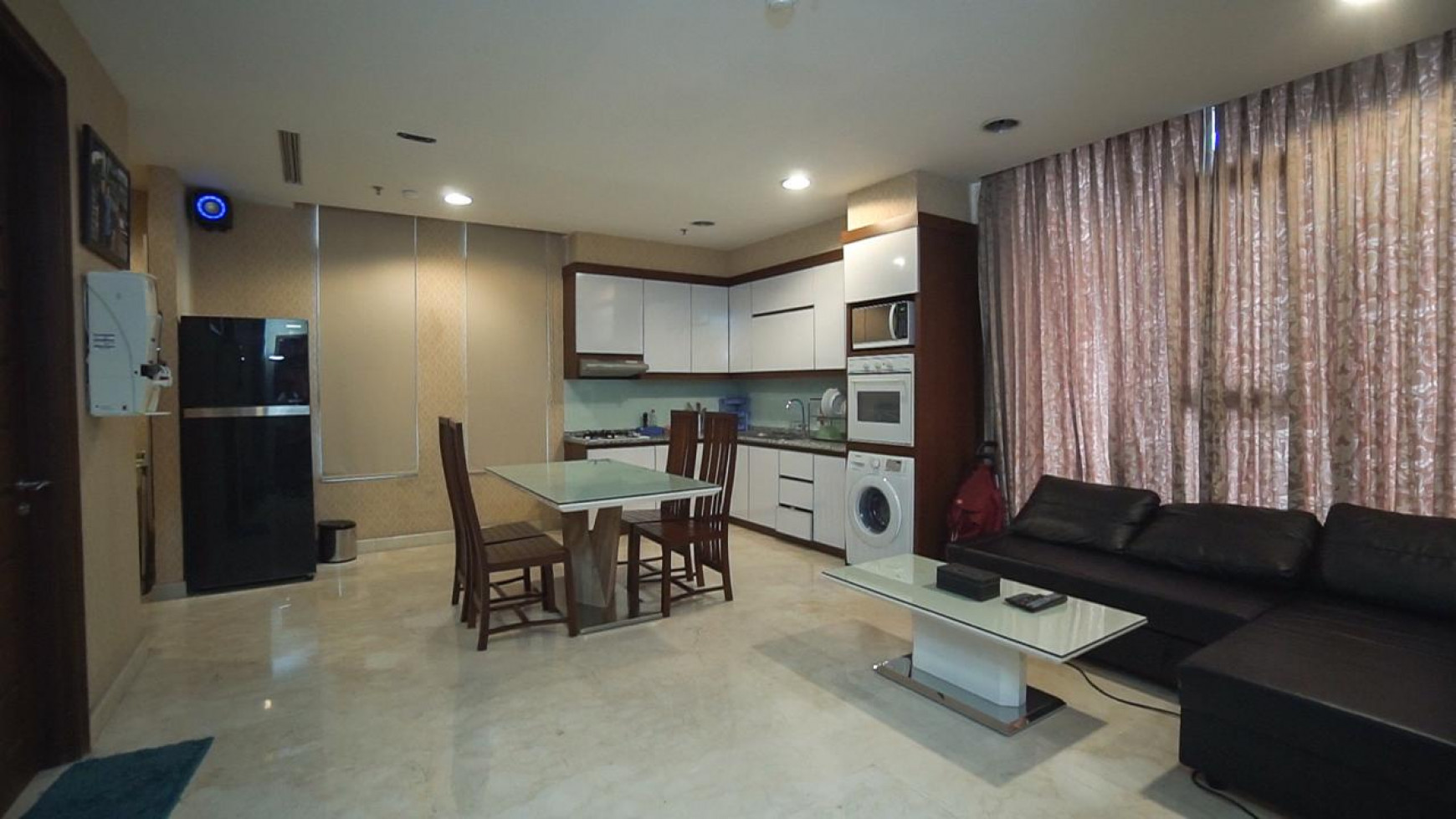 Dijual Apartment butik Dago Suite Bandung siap huni dan cantik 