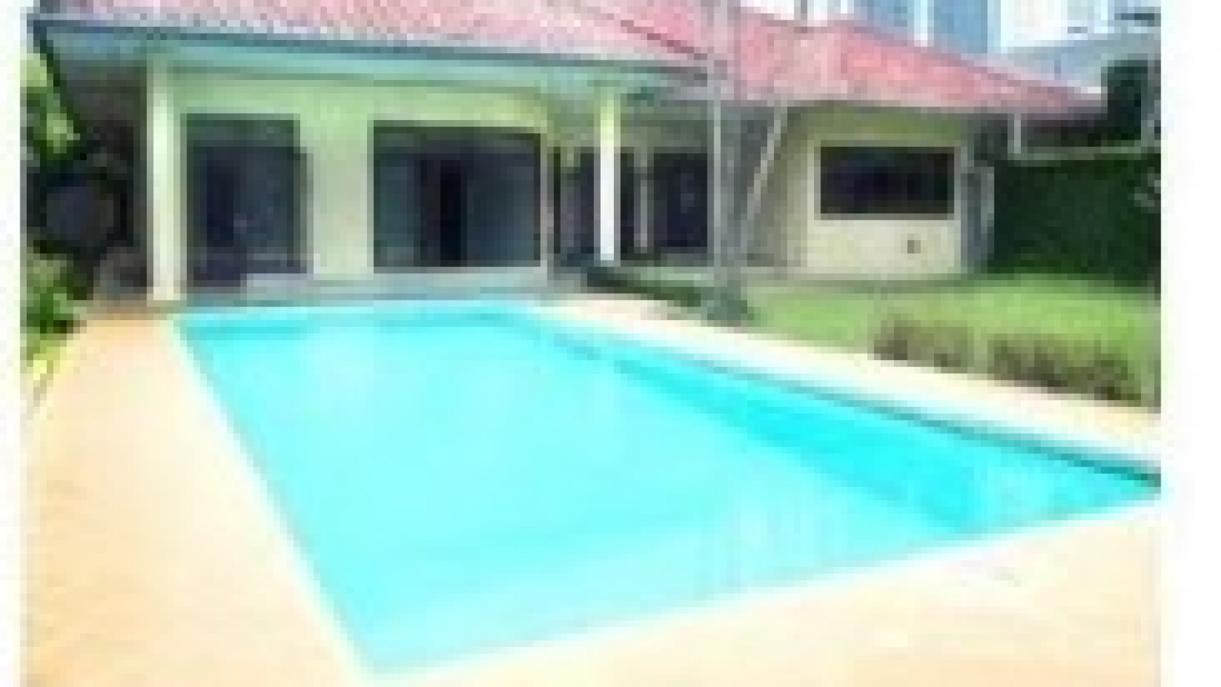 For Sale rumah  mewah dalam cluster cipete dgn pool