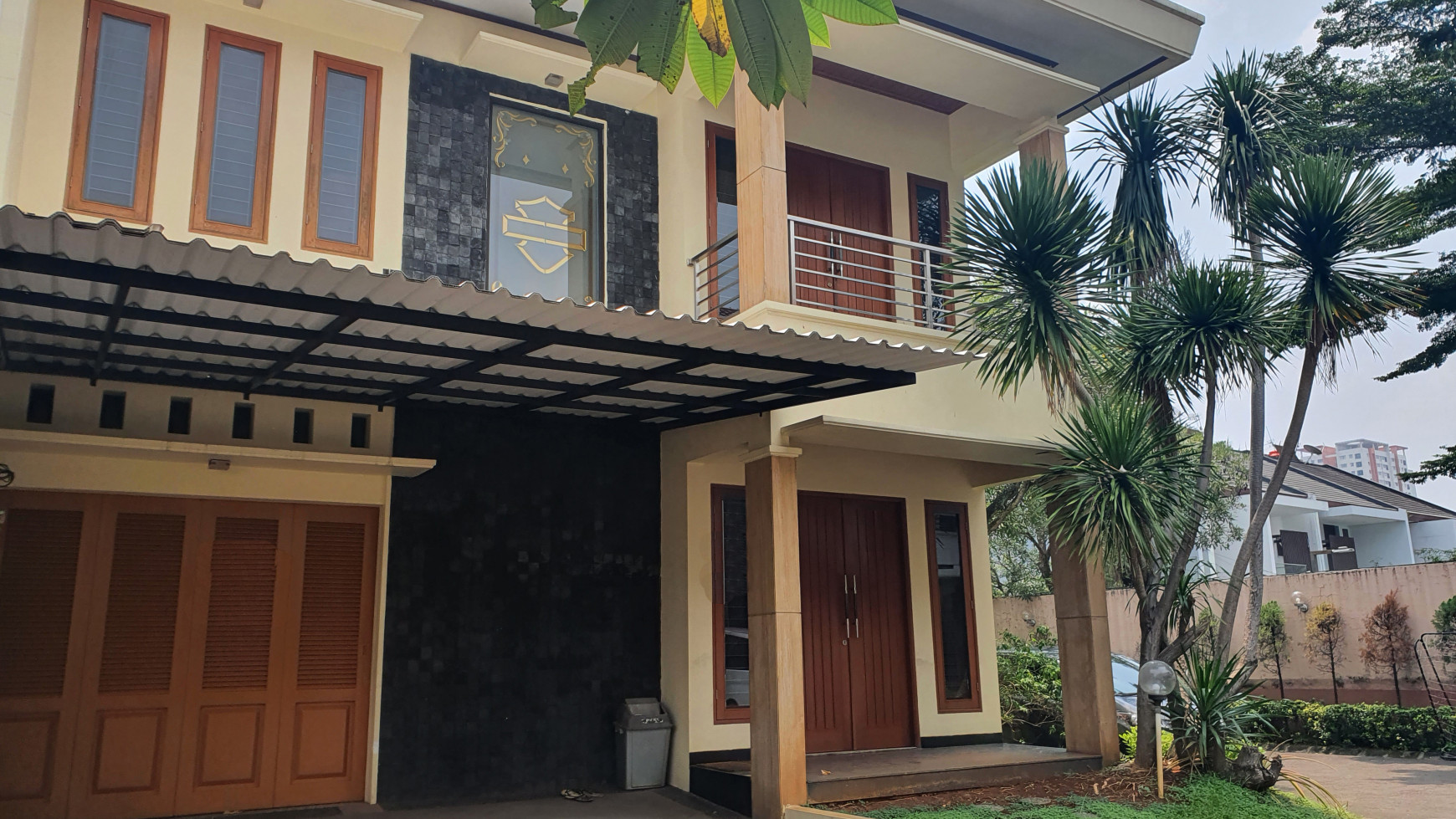 Dijual Rumah Siap Huni Dalam Cluster Dkt Citos