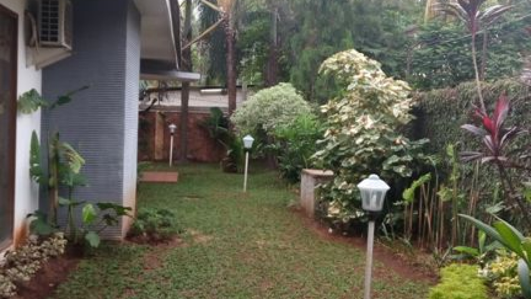 Beautiful house in Kemang with huge Backyard