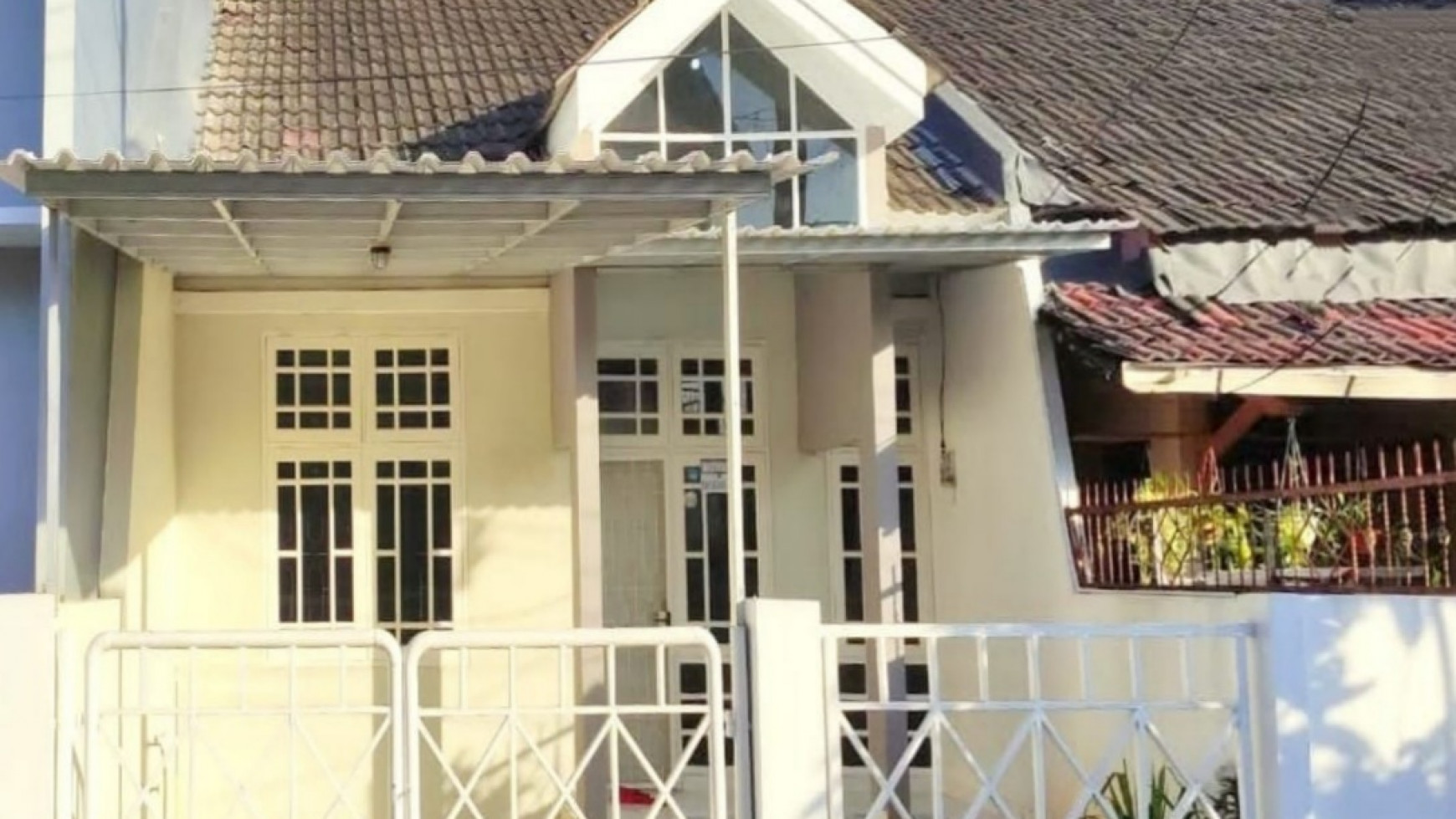 Rumah Siap Huni di Villa Melati Mas, Serpong Luas 96m2 Harga 1.1M Nego sampai DEAL