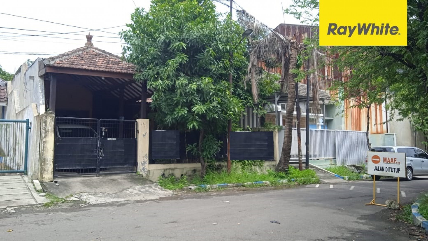 Dijual Rumah di Darmo Permai Timur, Surabaya