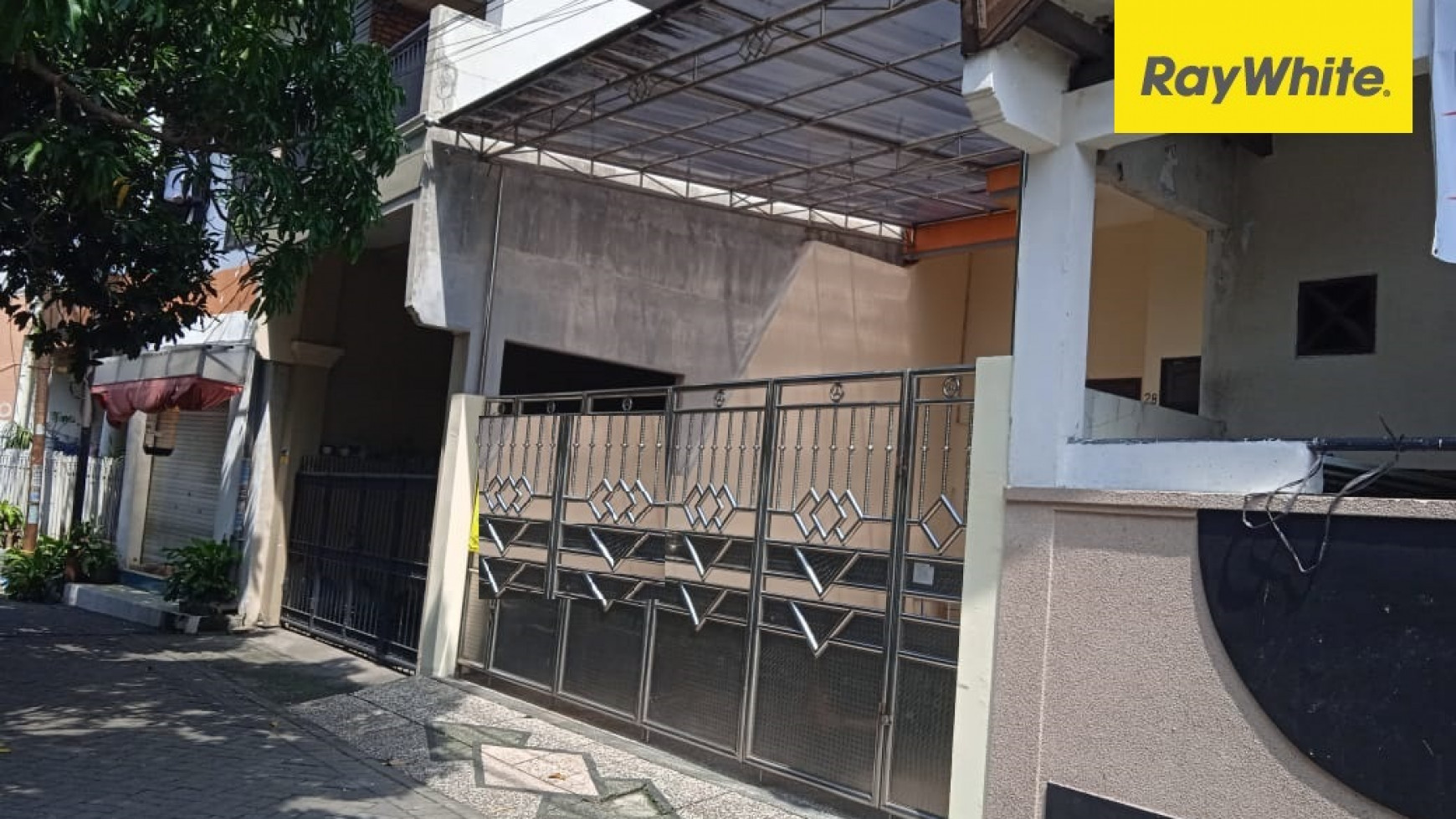 Dijual Rumah SHM di Ngesong Dukuh Kupang, Surabaya