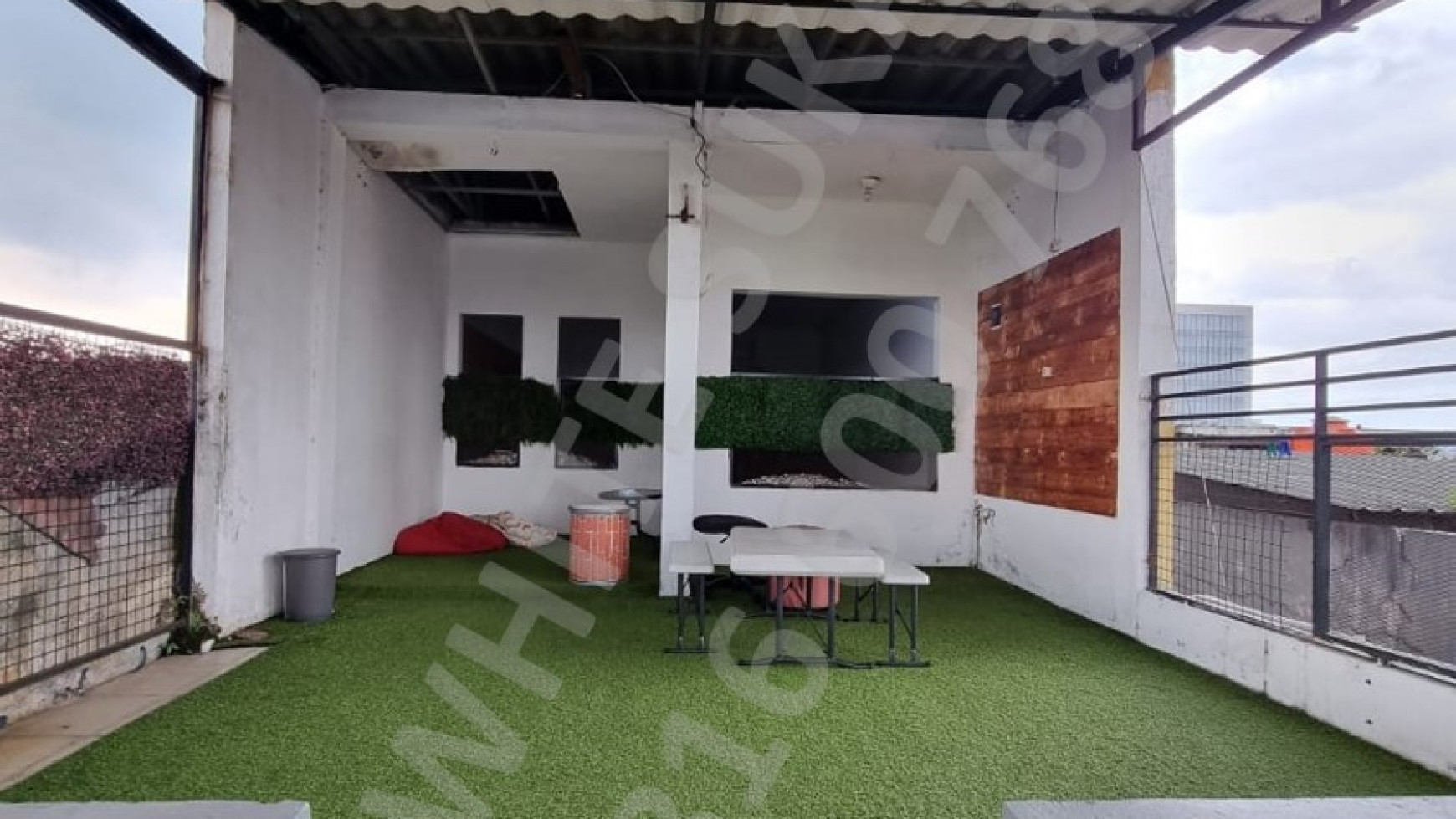 Dijual Ruko 5 Lantai Paskal Hyper Square Bandung