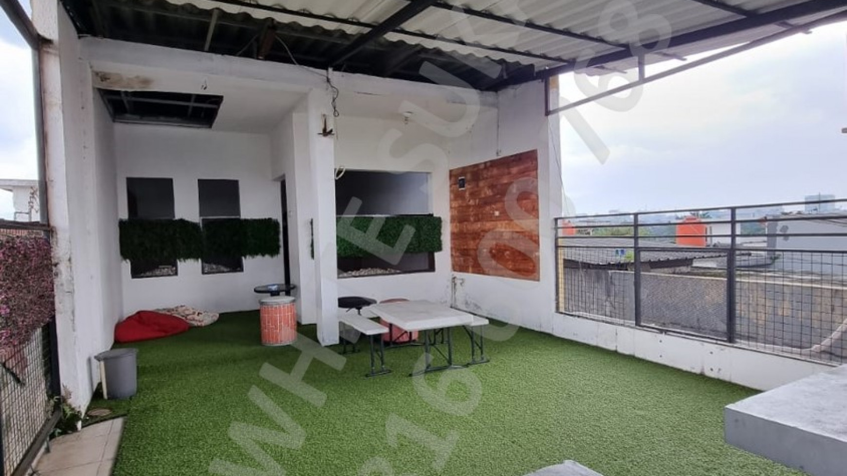 Dijual Ruko 5 Lantai Paskal Hyper Square Bandung