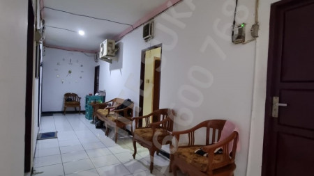 Dijual Rumah Kost Aktif 3 Lantai di Sayap Pungkur Bandung Tengah