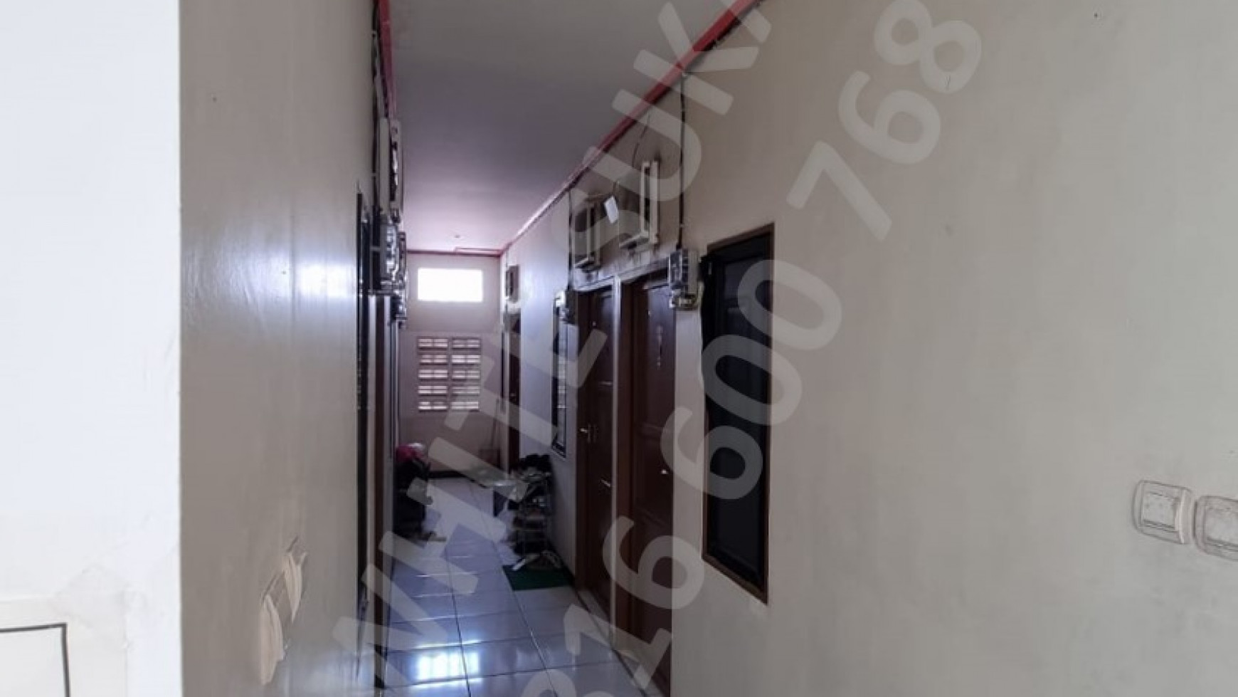 Dijual Rumah Kost Aktif 3 Lantai di Sayap Pungkur Bandung Tengah