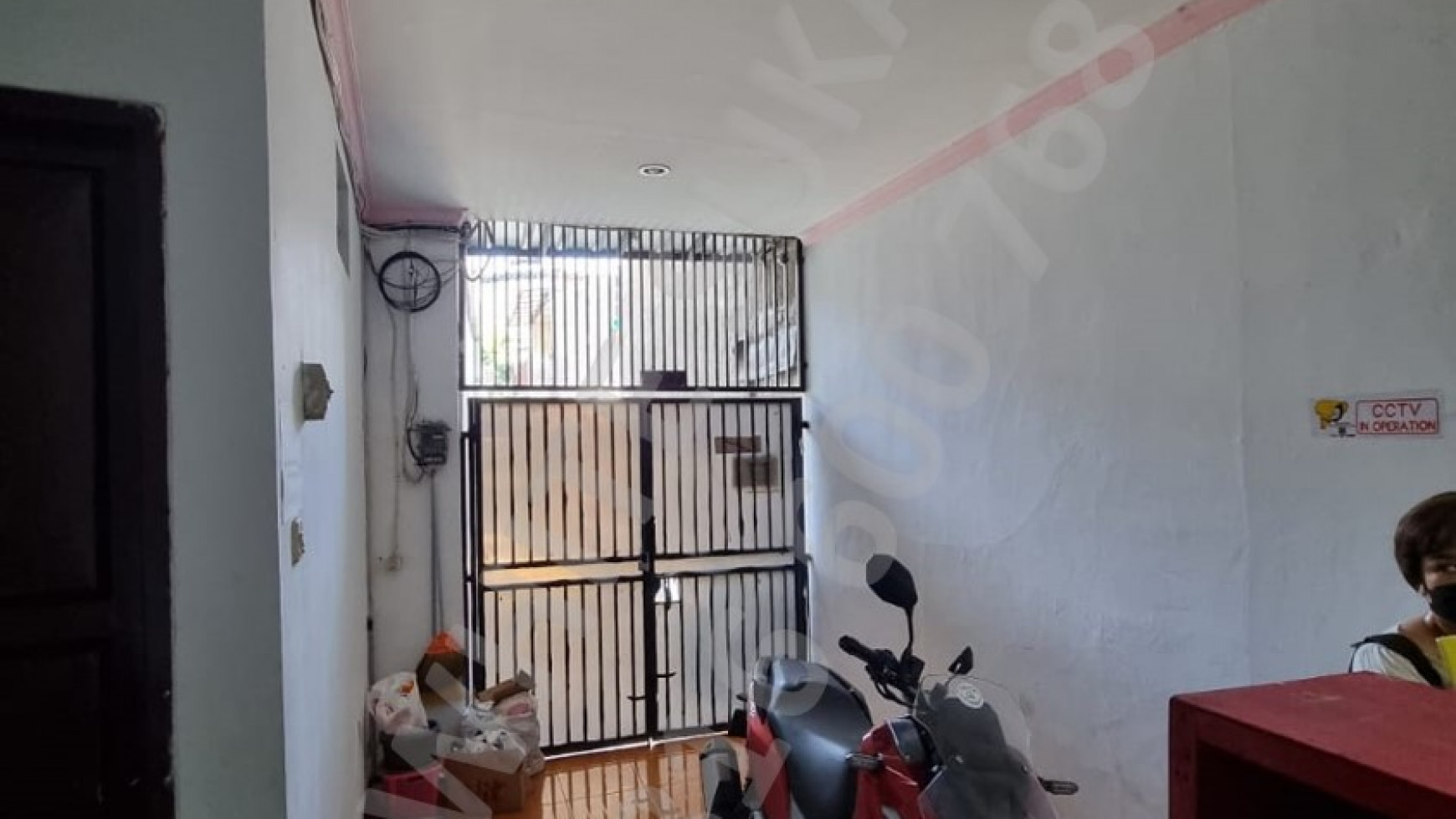 Dijual Rumah Kost Aktif 3 Lantai di Sayap Pungkur Bandung Tengah